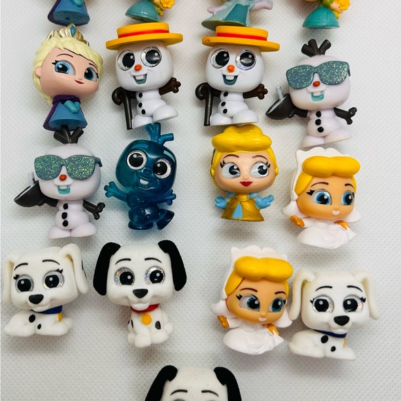 Custom Disney Doorables Beaded Keychains - Picture 7 of 11